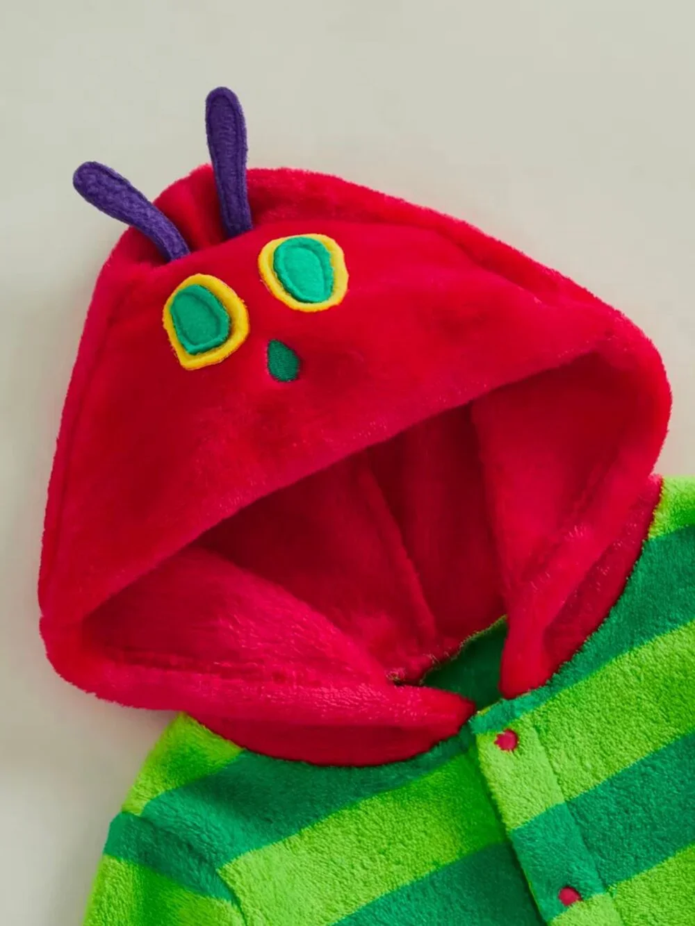 The Very Hungry Caterpillar Jumpsuit Caterpillar Birthday Outfit Clothes Romper